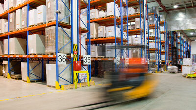 warehouses